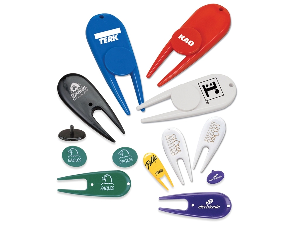 Golf Plastic Marker